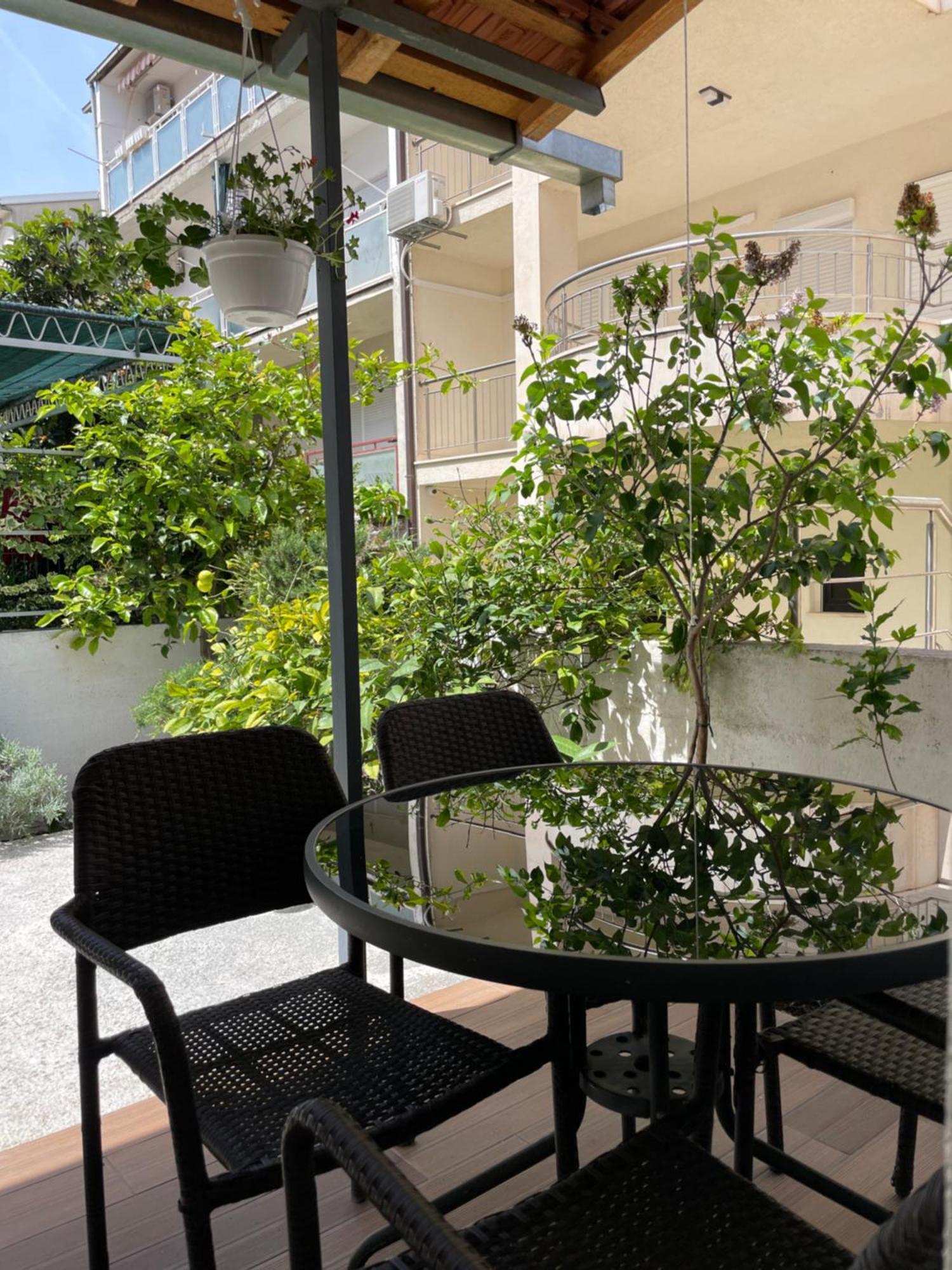 Laganini Apartments Split Exterior photo